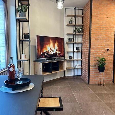 Apartamento Loft House Nowy Targ Exterior foto