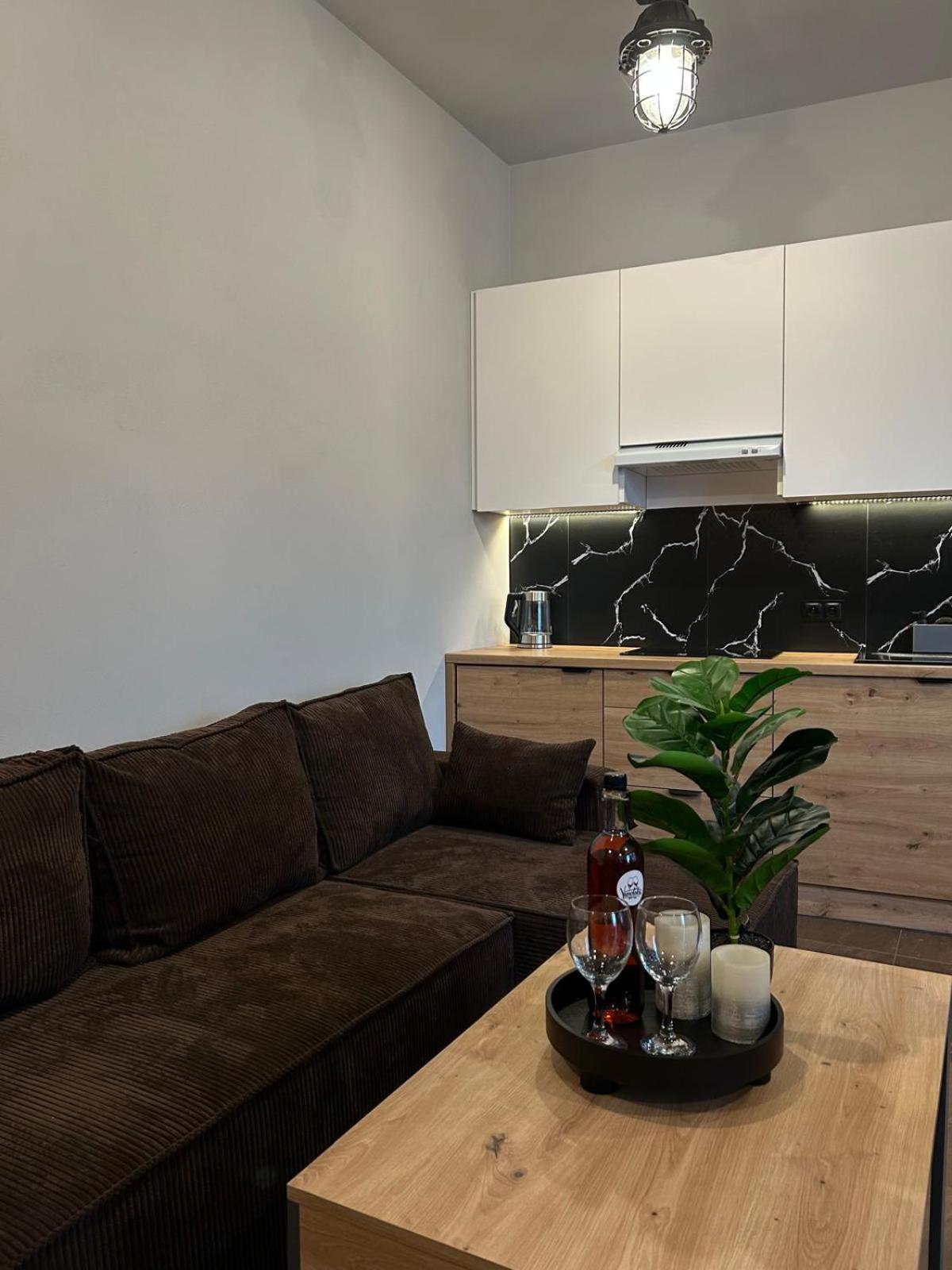 Apartamento Loft House Nowy Targ Exterior foto