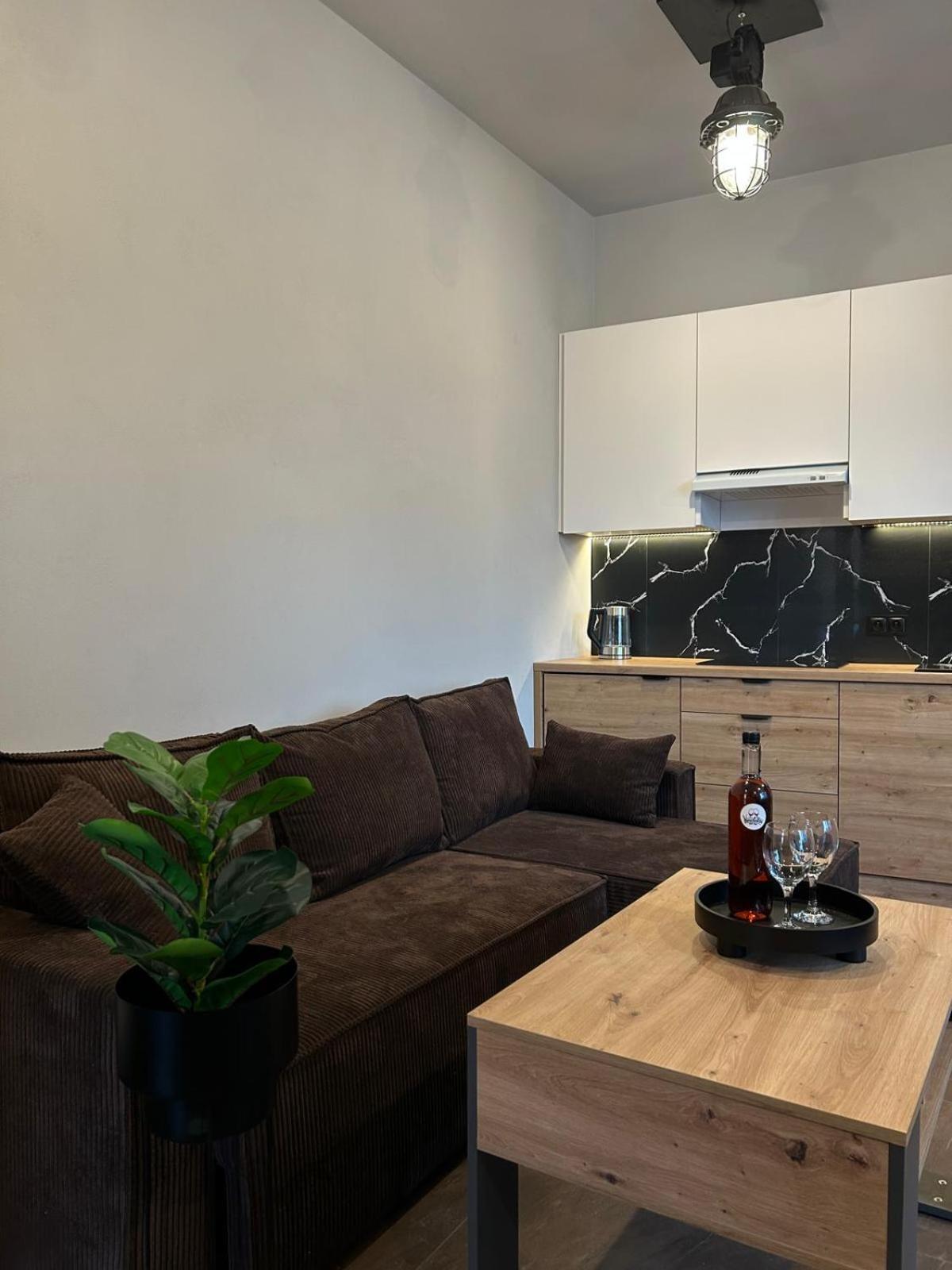 Apartamento Loft House Nowy Targ Exterior foto