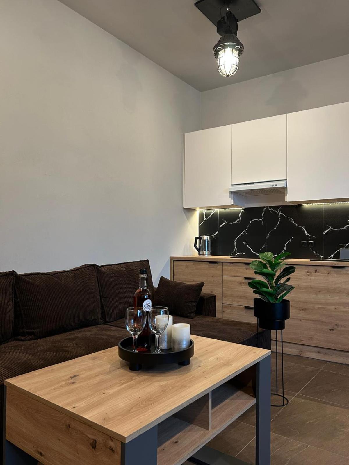 Apartamento Loft House Nowy Targ Exterior foto