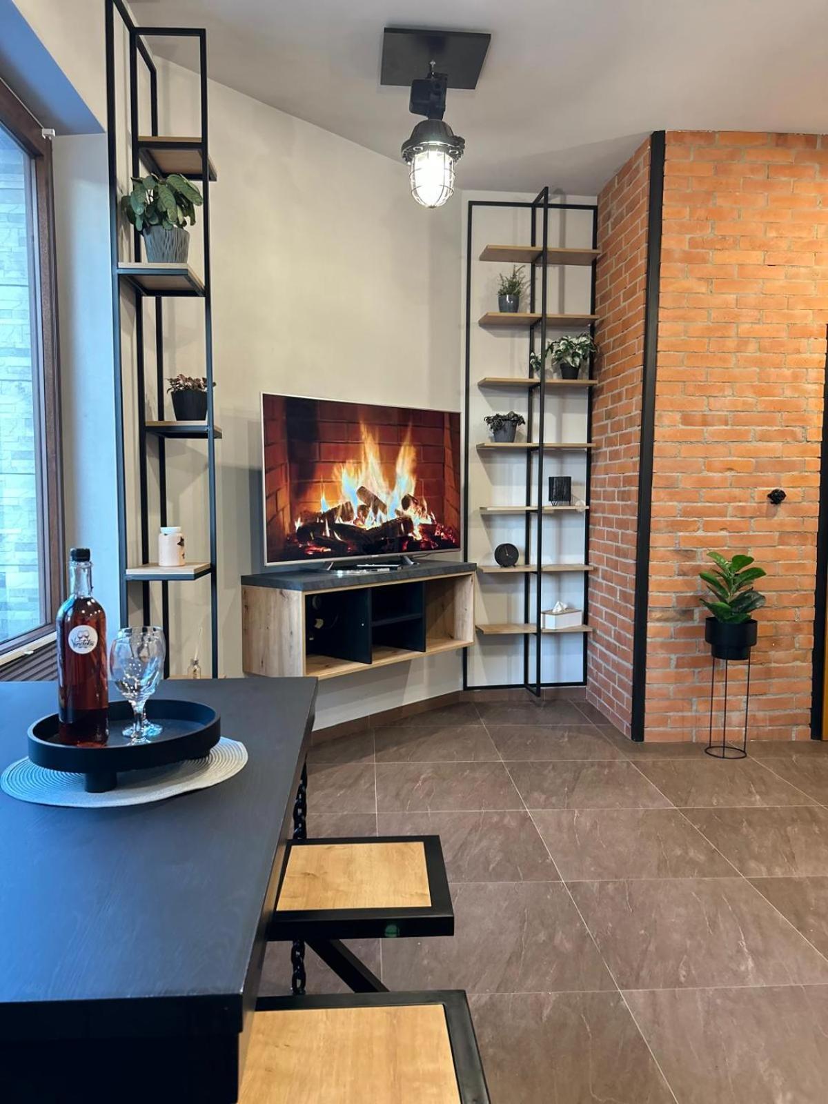 Apartamento Loft House Nowy Targ Exterior foto